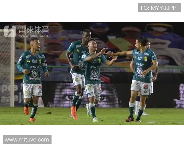 莱昂与墨美洲的精彩对决比分揭晓赛季战绩分析与未来展望 莱昂与墨美洲的精彩对决比分揭晓赛季战绩分析与未来展望