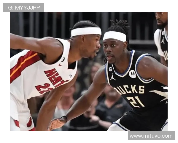 热火与雄鹿激战正酣谁能在这场对决中笑到最后