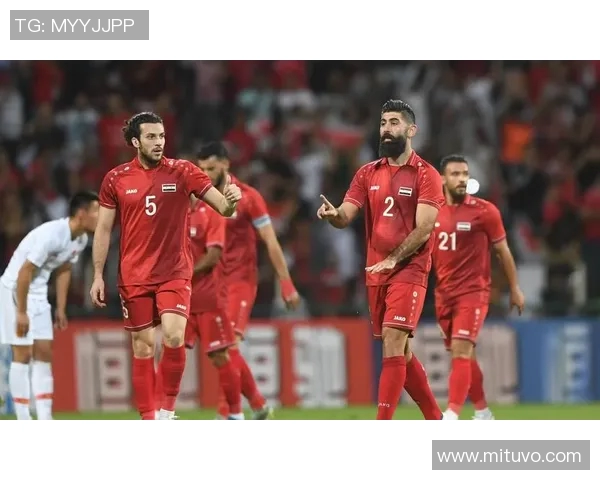 中国对阵叙利亚半场比分揭晓精彩瞬间回顾与分析