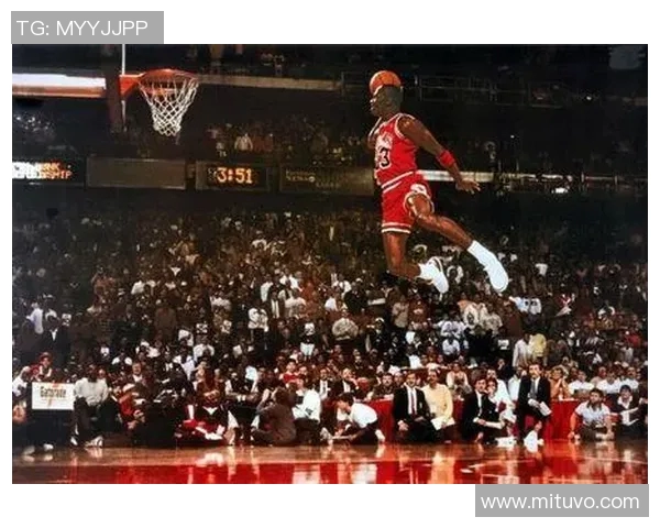 乔丹传奇：从篮球场上的王者到全球文化偶像的辉煌历程