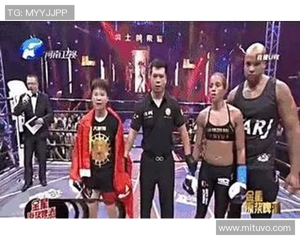 吴雪松挑战播求巅峰对决谁将成为新一代搏击传奇