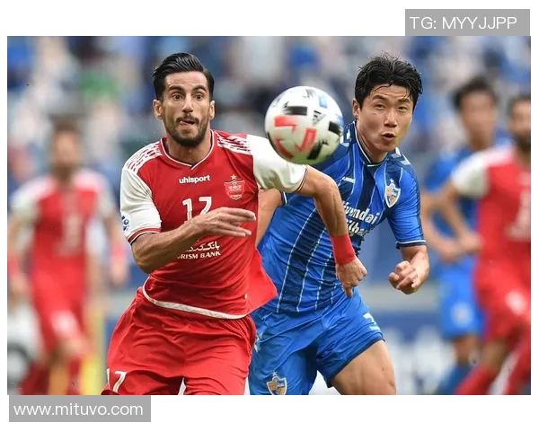 沙迦与波斯波利斯的巅峰对决揭示足球战术与团队精神的较量