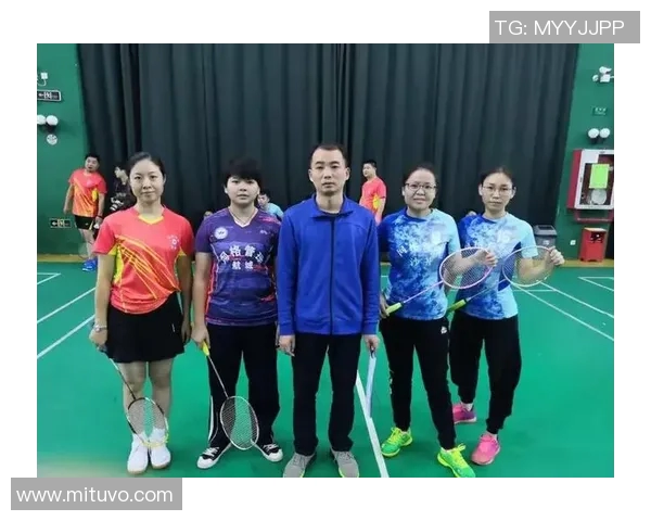 专访王敏:探寻羽毛球领域的成功秘诀与成长之路 专访王敏:探寻羽毛球领域的成功秘诀与成长之路
